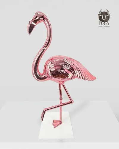 Flament rose chrome DFF2-1-3