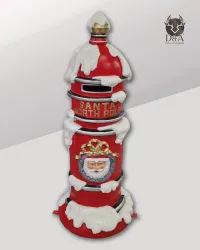 De brievenbus van de Kerstman