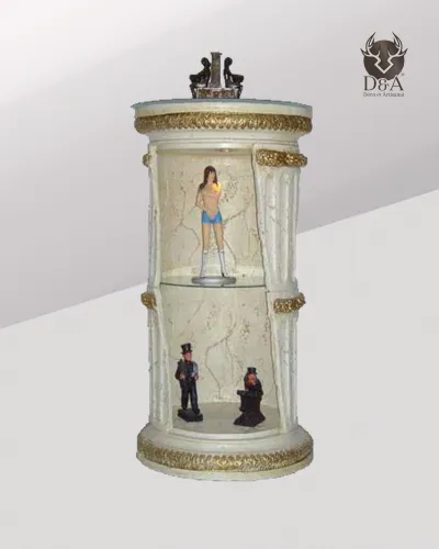 Grška stebrna polica M Decor