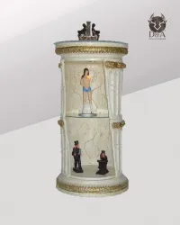 Estante de columna griega M Decor