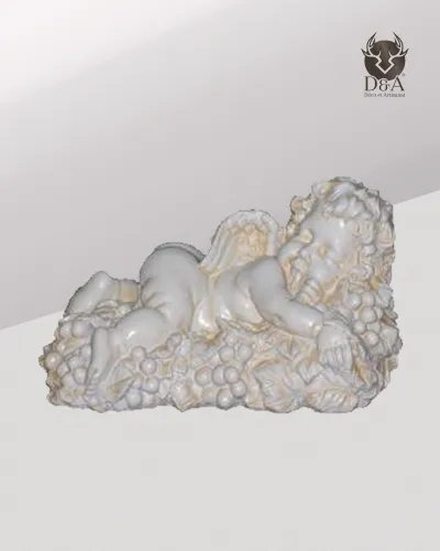 Sleeping Angel Decor