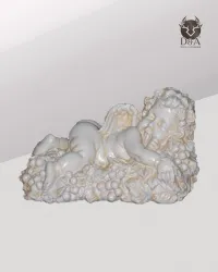 Sleeping Angel Decor