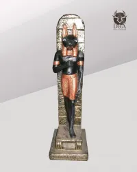 Anubis sur socle