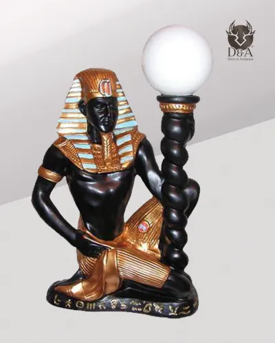 Lampe pharaon