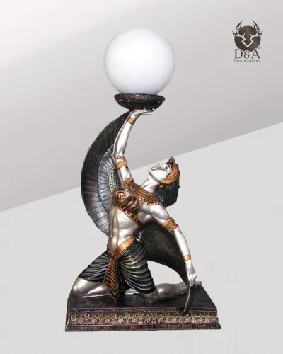 Lampe Isis