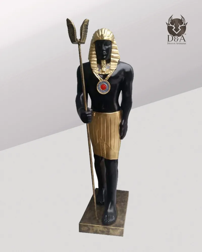 Egyptische krijger decoratie Egypte