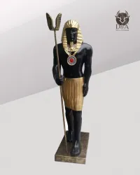 Egyptische krijger decoratie Egypte