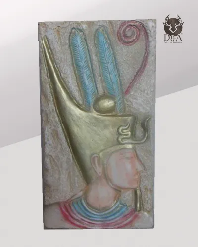 Egyptian painting, Egyptian decor