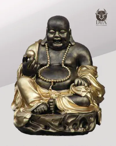 Small Buddha Indian Decor