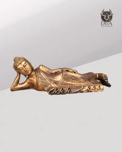 Bouddha couché