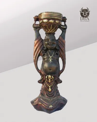 Temple Monk Decor India