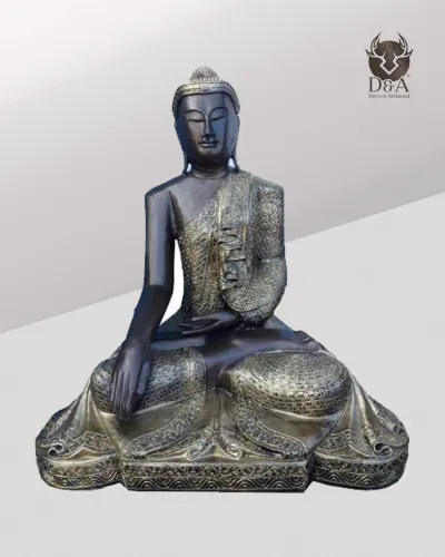 Tempeljski meniški dekor Indije