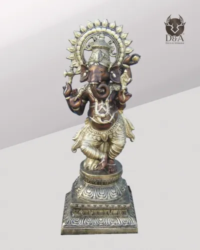 Ganesha XL Indiase decoratie