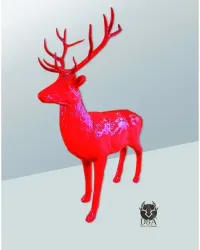 Grand Cerf - Déco et Artisanat - 3