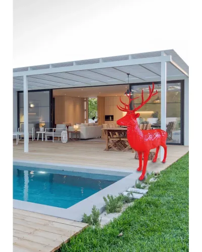 Grand Cerf - Déco et Artisanat - 6