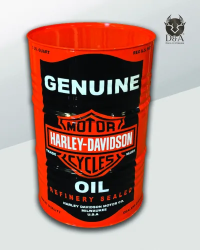 Premium-Industriedekor kann