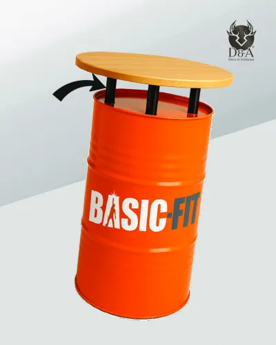 Industrial Decor Offset Kit