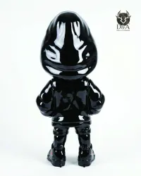 Homme araignée en survêtement