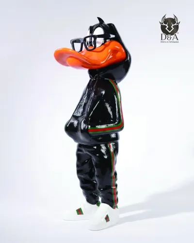 Gucci Eend - Decoratief Designerbeeld