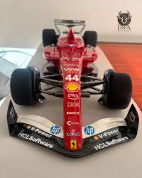 Formule 1 - Decoratief designbeeld