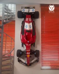 Formula 1 - Statua decorativa di design