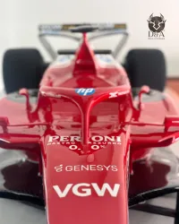 Formule 1 - Decoratief designbeeld