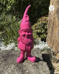 XL Garden Gnome Statue, the ideal gift for your garden