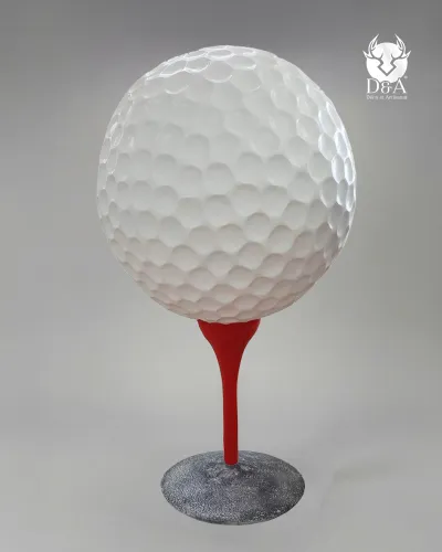 Balle de golf XL