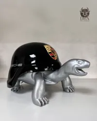 Tortue Casquée Porsche