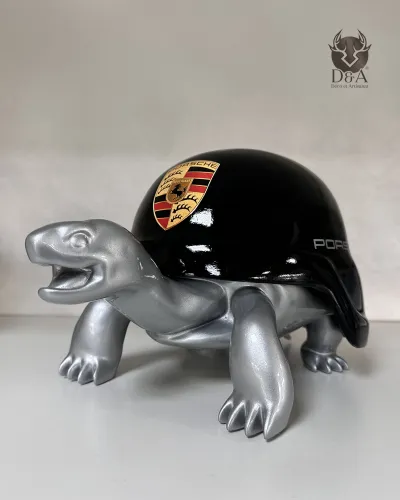 Tortue Casquée Porsche