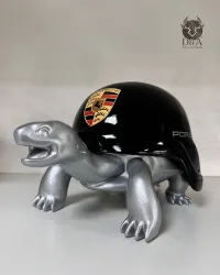 Tortue Casquée Porsche
