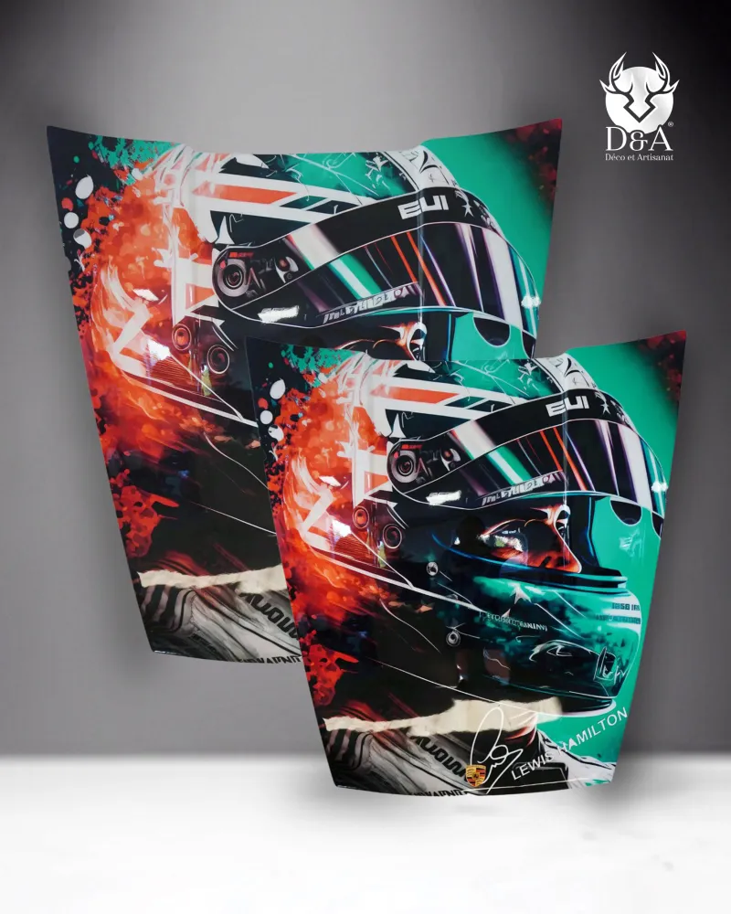 Lewis Hamilton Hood