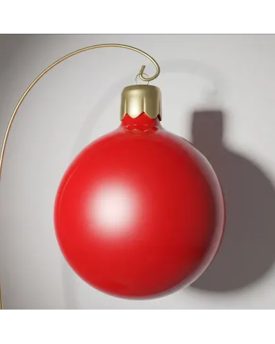 XL kerstbal