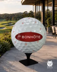 XXL-Werbe- oder personalisierter Golfball