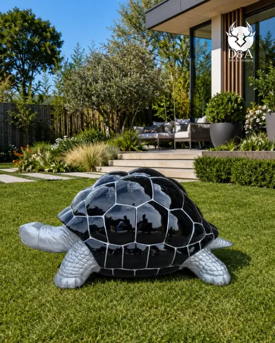 Turtle Gold/Silver - Color