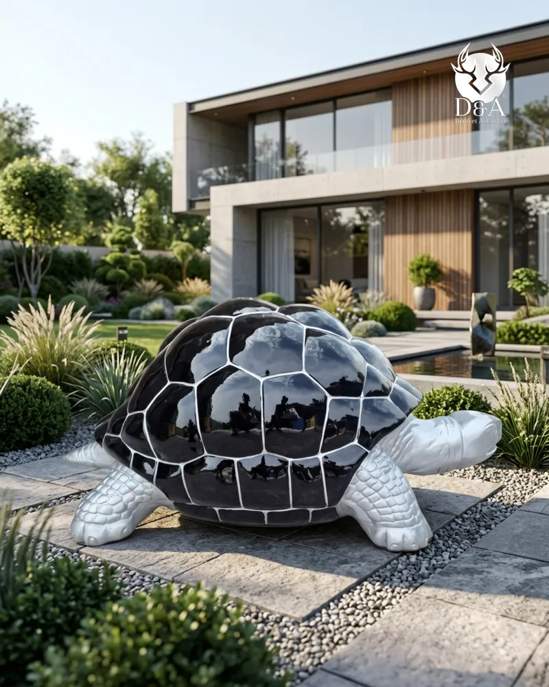 Turtle Gold/Silver - Color