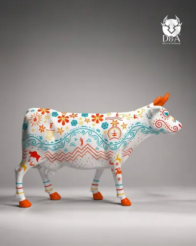 Vache Boho
