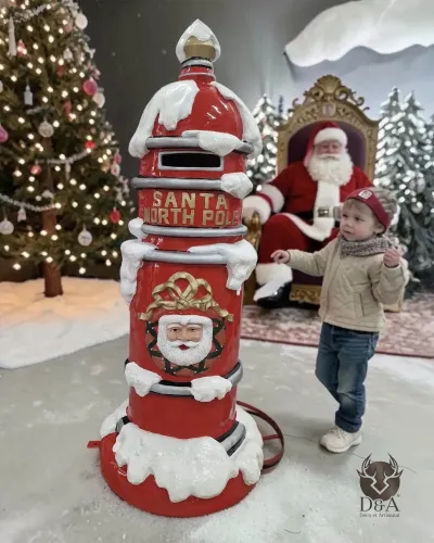 Santa's Mailbox