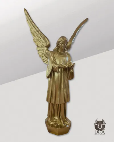 Archange Gabriel grandeur nature 190 cm – Statue en fibre de verre