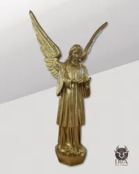 Life-size Archangel Gabriel 190 cm – Fiberglass statue
