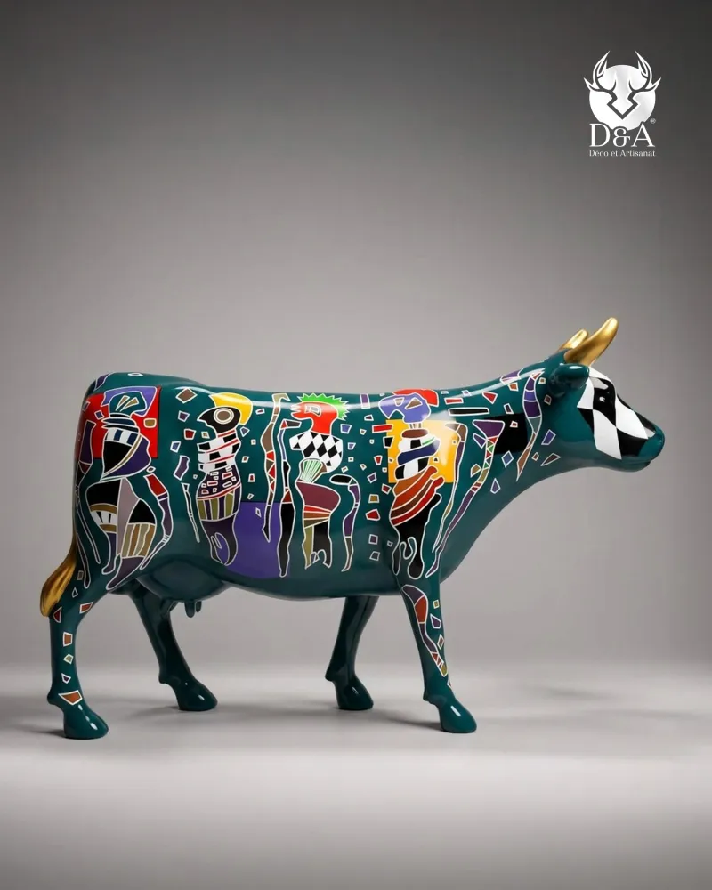 Vache Tribale