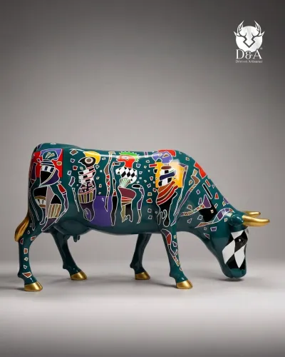 Vache Tribale