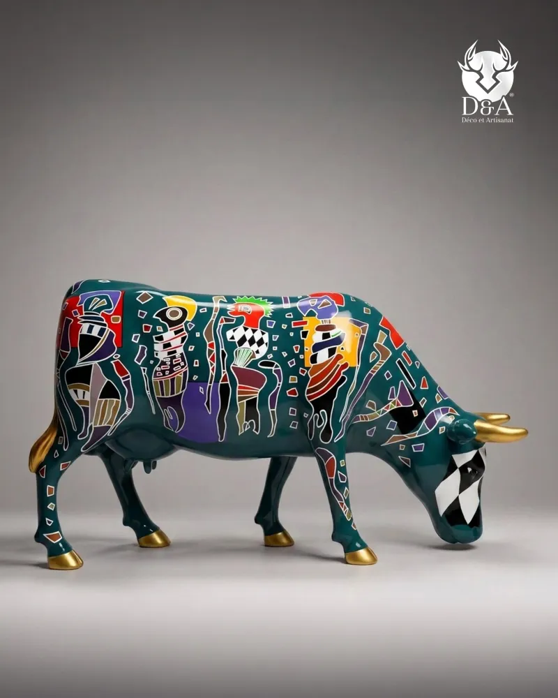 Vache Tribale