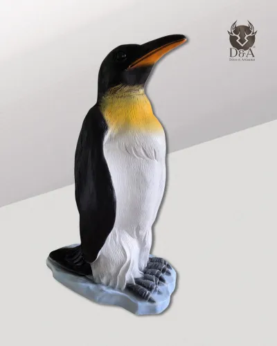Pingouin Réaliste