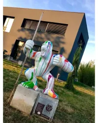 Kong, le gorille XXL furieux Trash