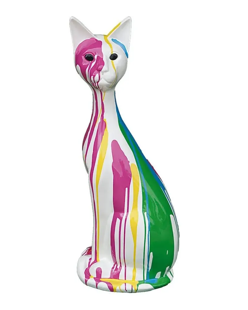 Animaux Statue En Resine D Un Grand Chat Trash Assis Deco Et Artisanat Animaux Statue En Resine D Un Grand Chat Trash Assis Deco Et Artisanat