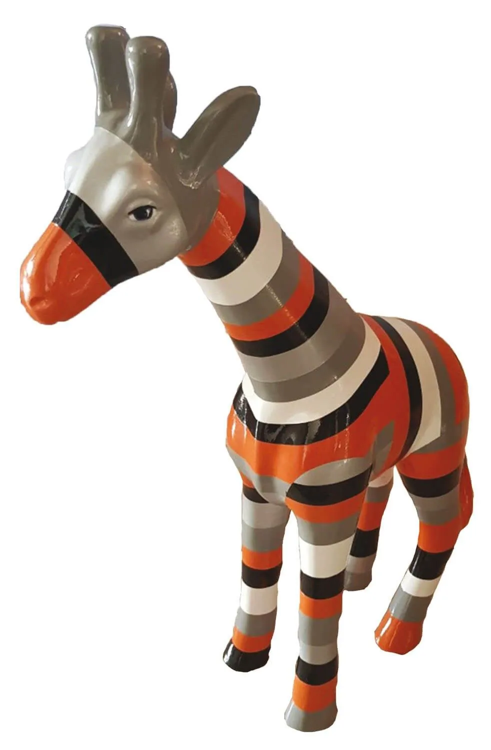 Giraffe S RAYE, small size, the best seller for interior or exterior decoration - Déco et Artisanat Giraffe S RAYE, small size, the best seller for interior or exterior decoration - Déco et Artisanat