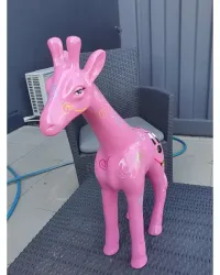 Girafe S Mickey Mause