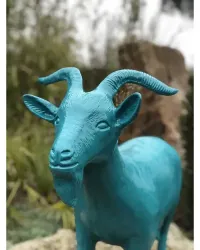 Chèvre Géante