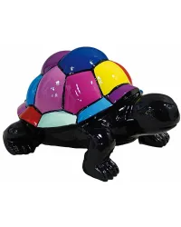 tartaruga multicolorida
